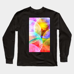 GF179 Art and Abstract Long Sleeve T-Shirt
